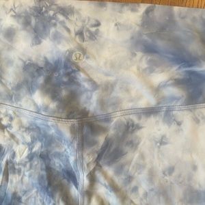 Lululemon align pant 28” Size 14